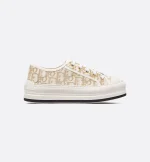 Walk’n’Dior Platform Sneaker - Image 3